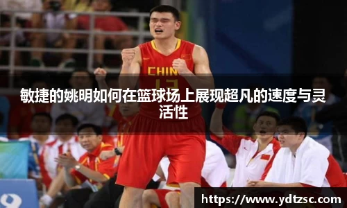 敏捷的姚明如何在篮球场上展现超凡的速度与灵活性